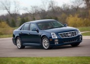 2008 Cadillac CTS Coupe Concept